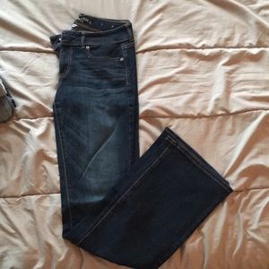 American Eagle Kick Boot Jeans